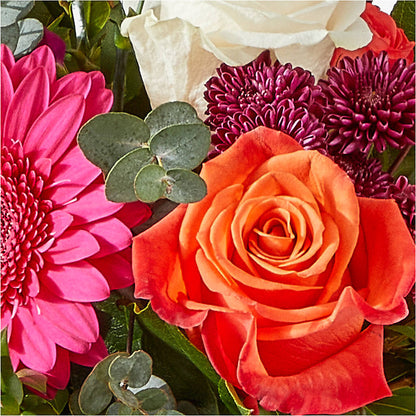 Smell the Roses Bouquet – BUZ N' BEE FLORIST GIFT & NURSERY, Clinton LA