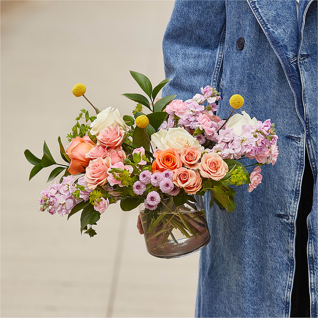 French Market Bouquet – BUZ N' BEE FLORIST GIFT & NURSERY, Clinton LA