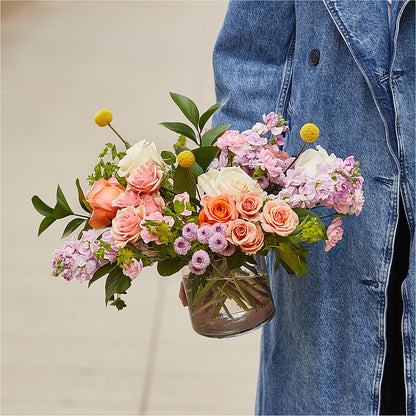 French Market Bouquet – BUZ N' BEE FLORIST GIFT & NURSERY, Clinton LA