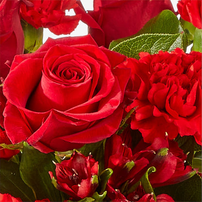 The Heartstrings Bouquet – BUZ N' BEE FLORIST GIFT & NURSERY, Clinton LA