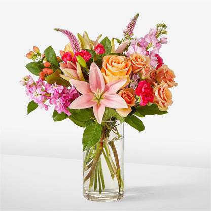 Bisous Bouquet – BUZ N' BEE FLORIST GIFT & NURSERY, Clinton LA