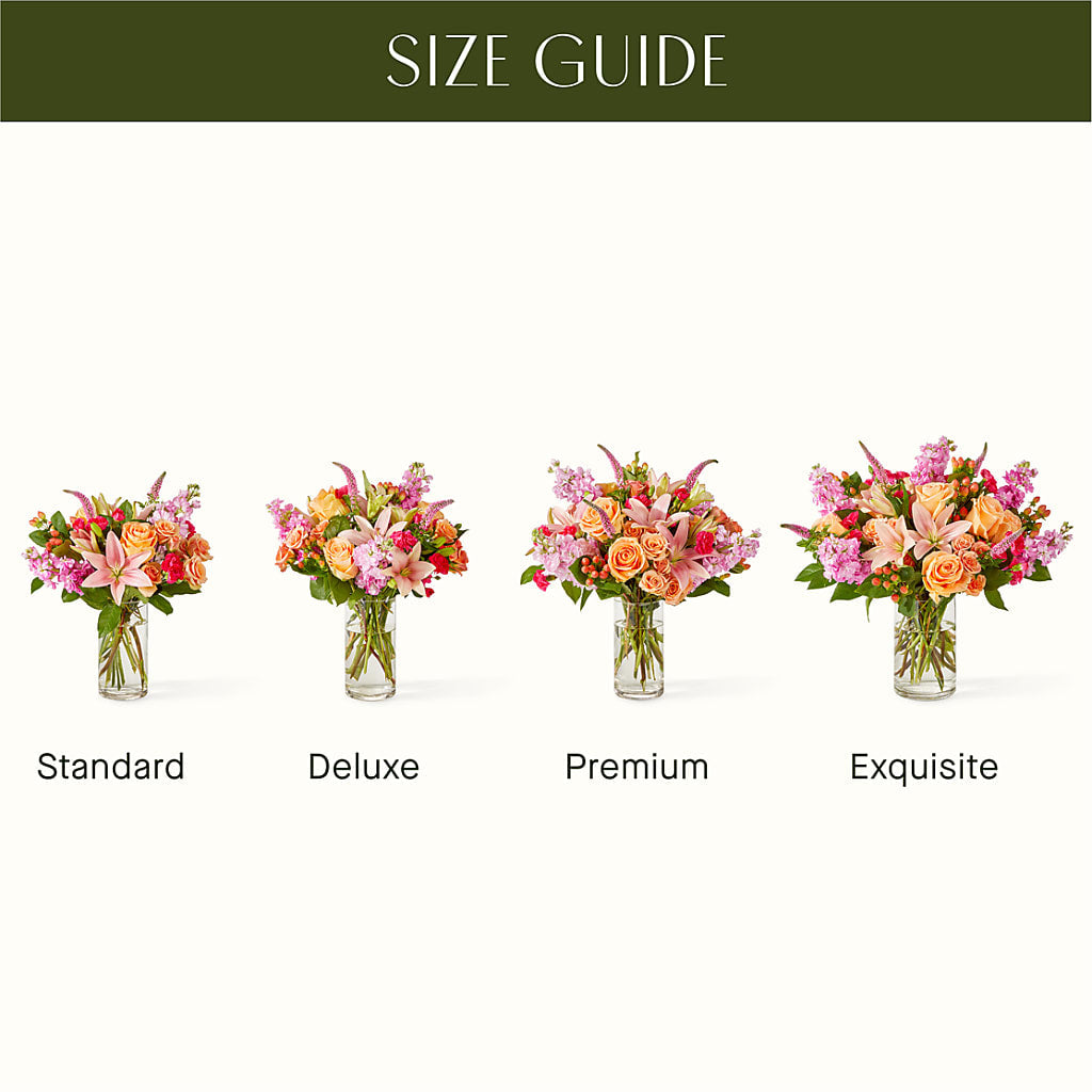 Bisous Bouquet – BUZ N' BEE FLORIST GIFT & NURSERY, Clinton LA