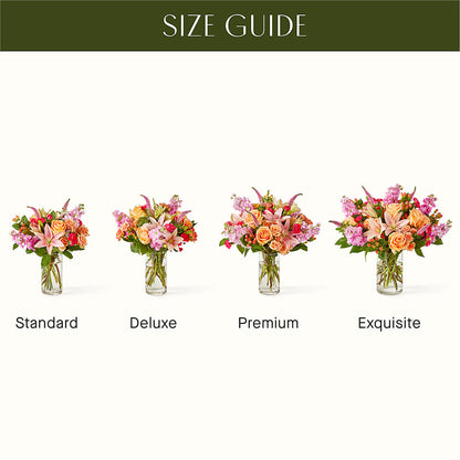 Bisous Bouquet – BUZ N' BEE FLORIST GIFT & NURSERY, Clinton LA