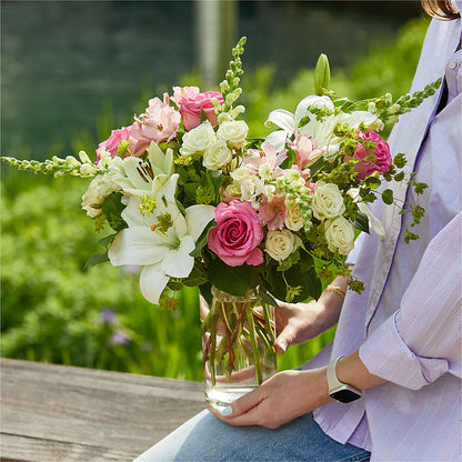 Fondly Bouquet – BUZ N' BEE FLORIST GIFT & NURSERY, Clinton LA
