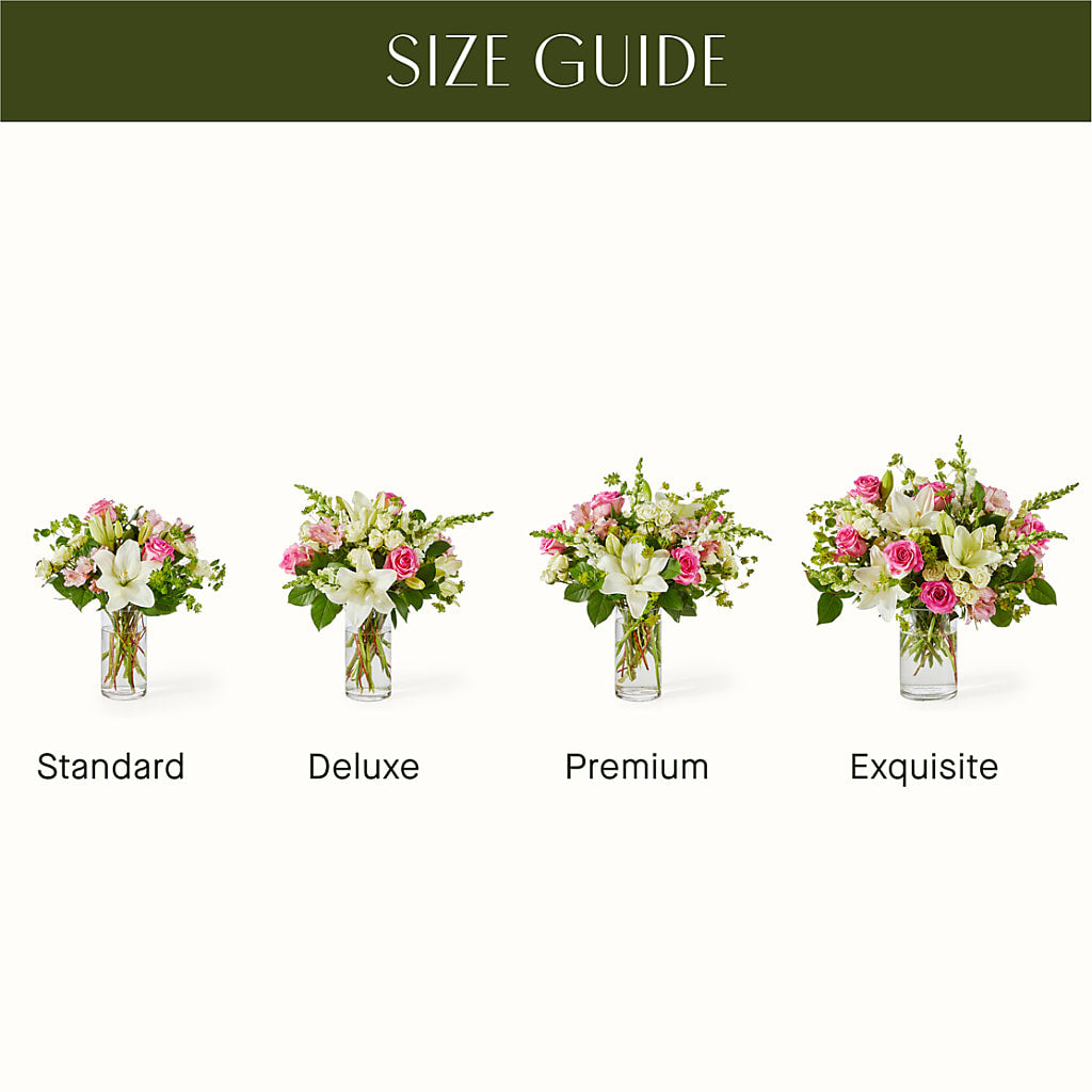 Fondly Bouquet – BUZ N' BEE FLORIST GIFT & NURSERY, Clinton LA