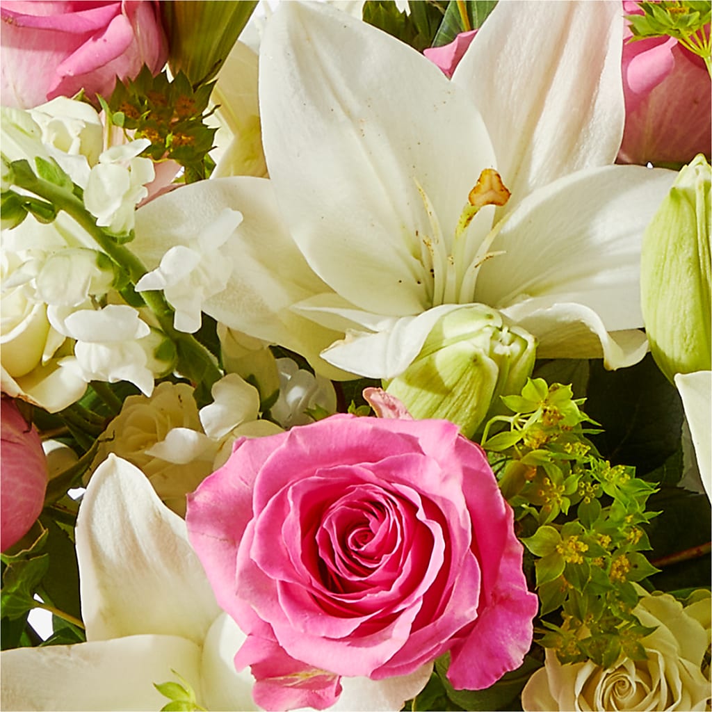 Fondly Bouquet – BUZ N' BEE FLORIST GIFT & NURSERY, Clinton LA