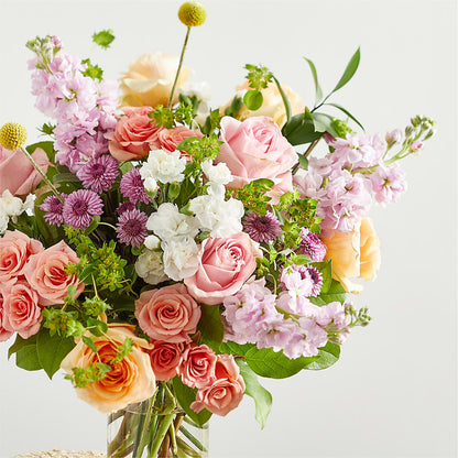 Perfect Contentment Bouquet – BUZ N' BEE FLORIST GIFT & NURSERY, Clinton LA