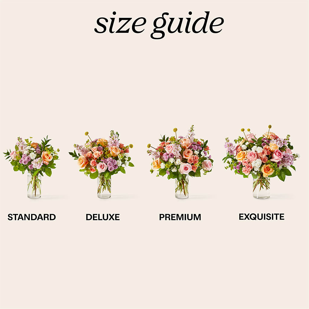 Perfect Contentment Bouquet – BUZ N' BEE FLORIST GIFT & NURSERY, Clinton LA