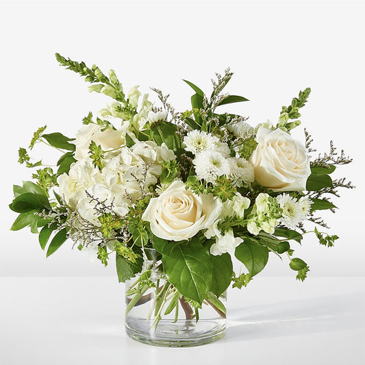Hint of Vanilla Bouquet – BUZ N' BEE FLORIST GIFT & NURSERY, Clinton LA