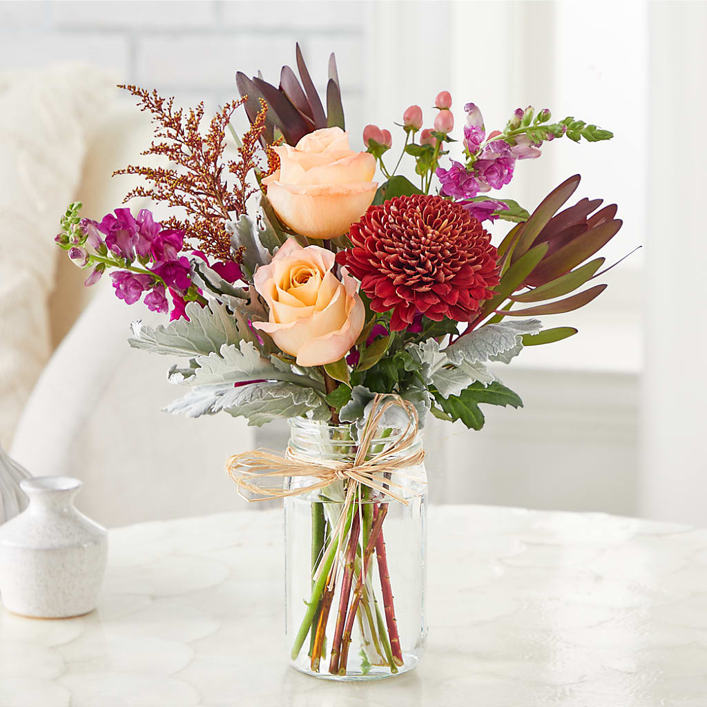 Moody Hues Bouquet – BUZ N' BEE FLORIST GIFT & NURSERY, Clinton LA