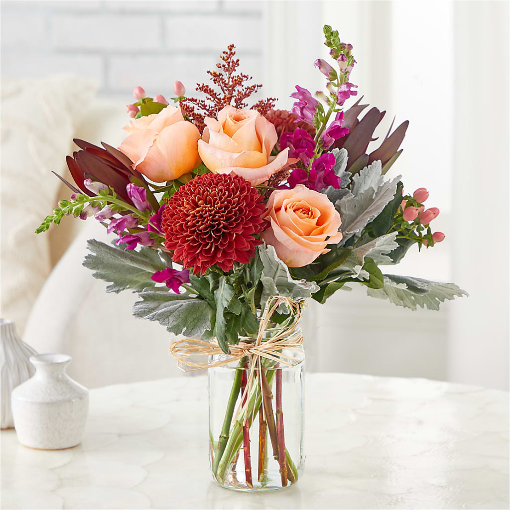 Moody Hues Bouquet – BUZ N' BEE FLORIST GIFT & NURSERY, Clinton LA
