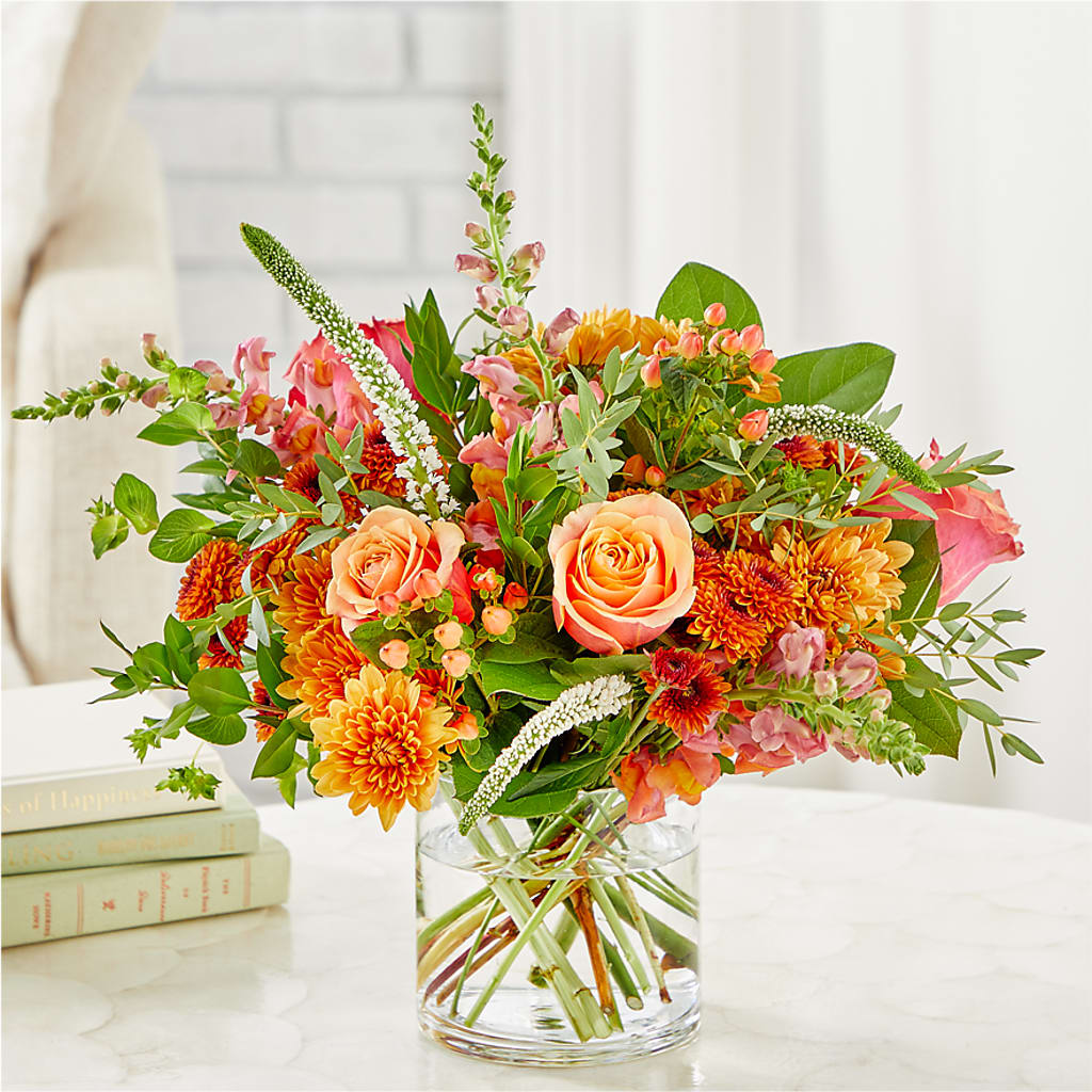 Leafy Trails Bouquet – BUZ N' BEE FLORIST GIFT & NURSERY, Clinton LA