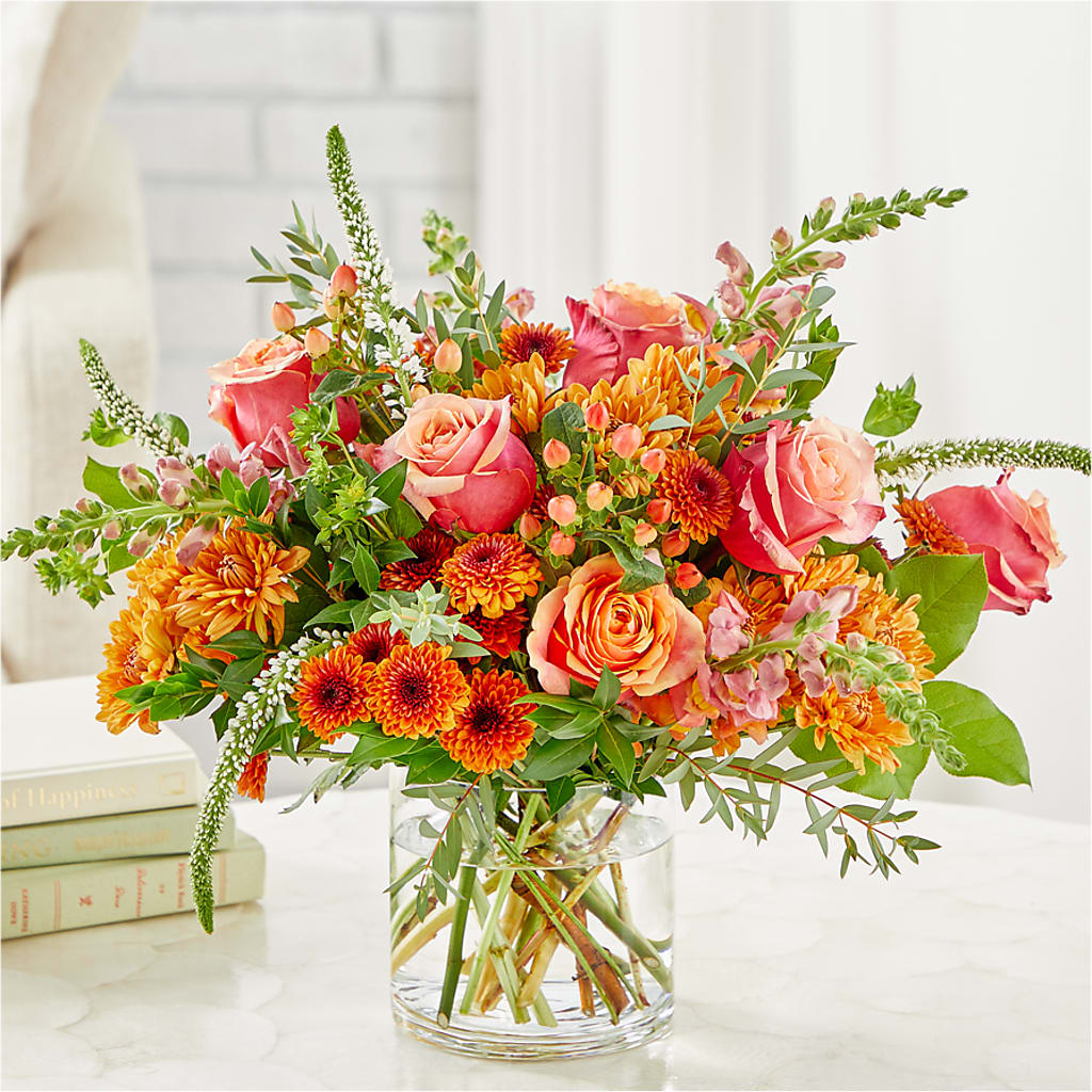 Leafy Trails Bouquet – BUZ N' BEE FLORIST GIFT & NURSERY, Clinton LA