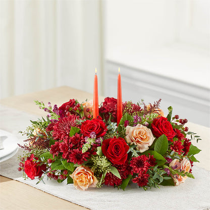 Most Thankful Centerpiece – BUZ N' BEE FLORIST GIFT & NURSERY, Clinton LA