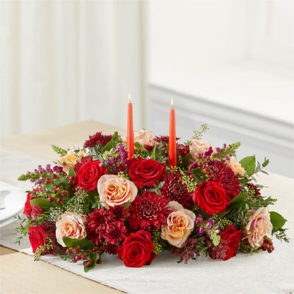 Most Thankful Centerpiece – BUZ N' BEE FLORIST GIFT & NURSERY, Clinton LA