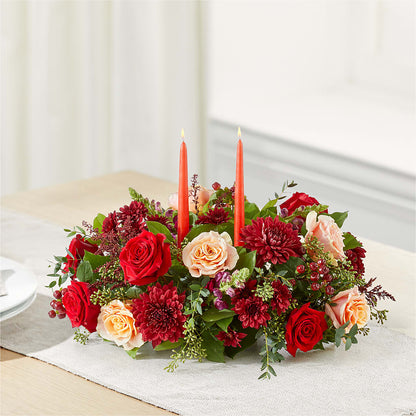 Most Thankful Centerpiece – BUZ N' BEE FLORIST GIFT & NURSERY, Clinton LA