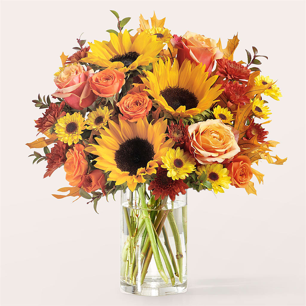 Fluttering Foliage Bouquet – BUZ N' BEE FLORIST GIFT & NURSERY, Clinton LA