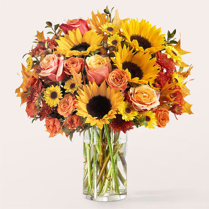 Fluttering Foliage Bouquet – BUZ N' BEE FLORIST GIFT & NURSERY, Clinton LA