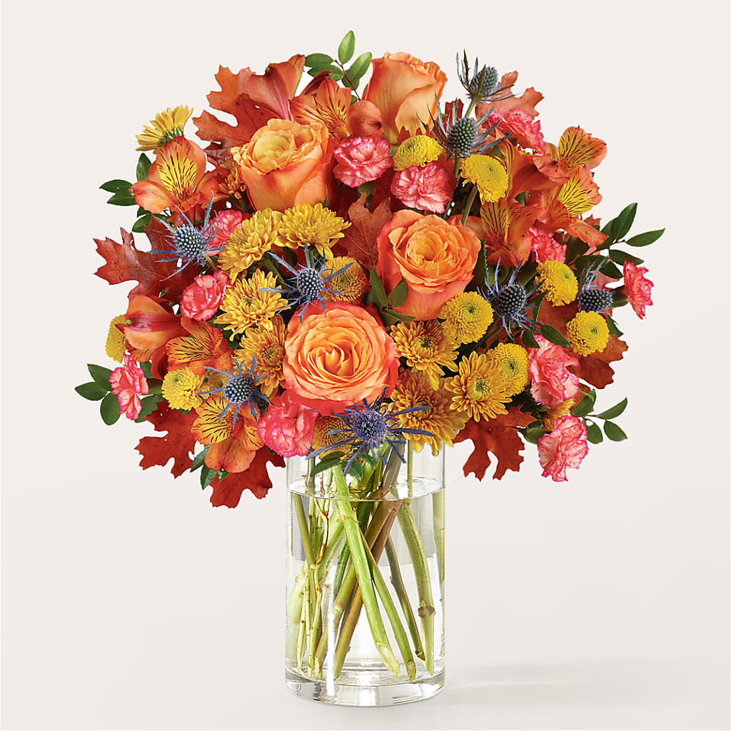 Winds of Autumn Bouquet – BUZ N' BEE FLORIST GIFT & NURSERY, Clinton LA