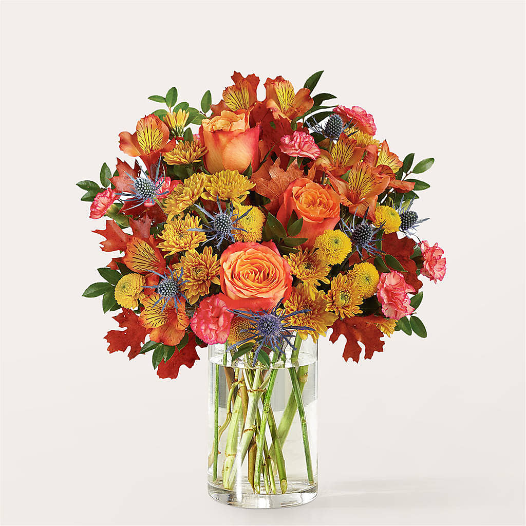 Winds of Autumn Bouquet – BUZ N' BEE FLORIST GIFT & NURSERY, Clinton LA