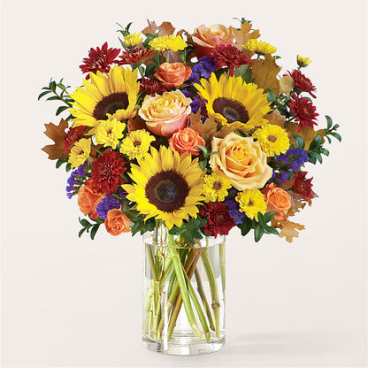 Harvest Moon Bouquet – BUZ N' BEE FLORIST GIFT & NURSERY, Clinton LA