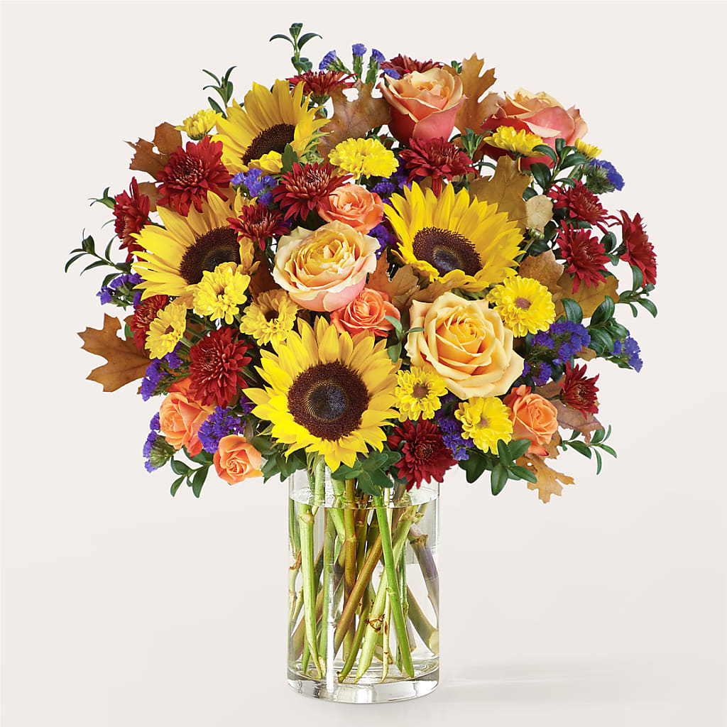 Harvest Moon Bouquet – BUZ N' BEE FLORIST GIFT & NURSERY, Clinton LA