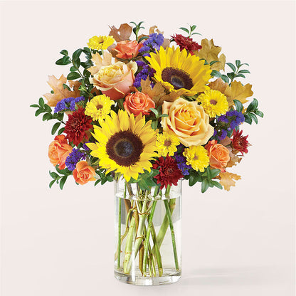 Harvest Moon Bouquet – BUZ N' BEE FLORIST GIFT & NURSERY, Clinton LA