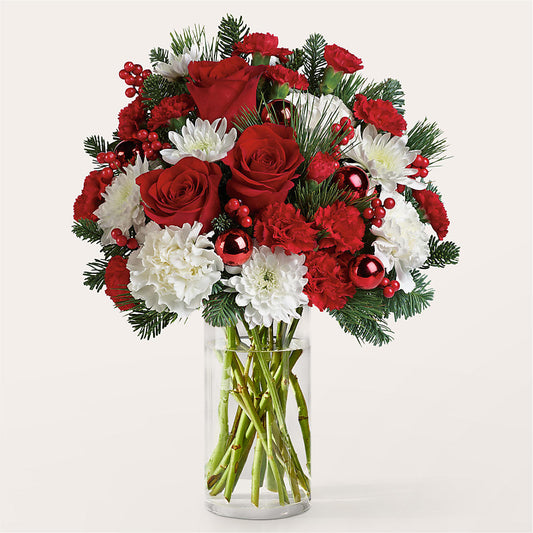 Good Tidings Bouquet – BUZ N' BEE FLORIST GIFT & NURSERY, Clinton LA