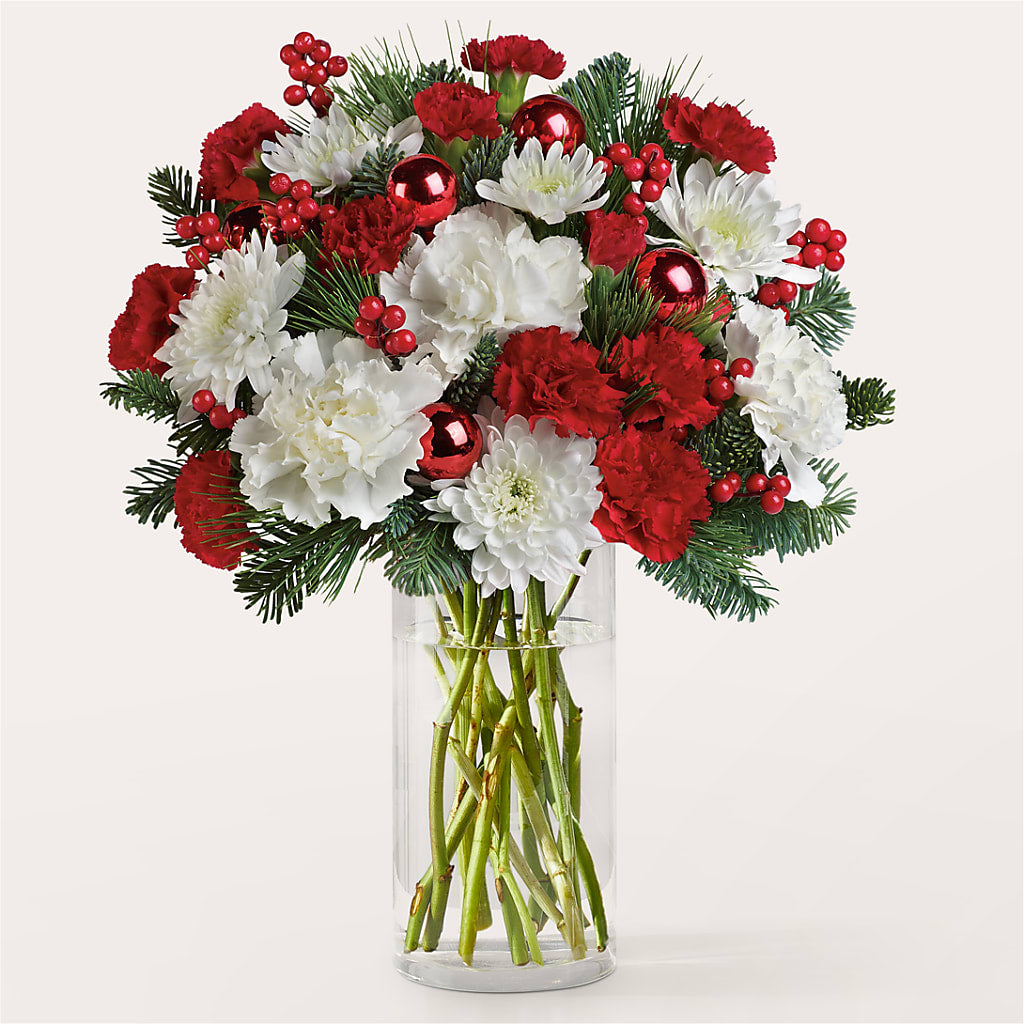 Good Tidings Bouquet – BUZ N' BEE FLORIST GIFT & NURSERY, Clinton LA
