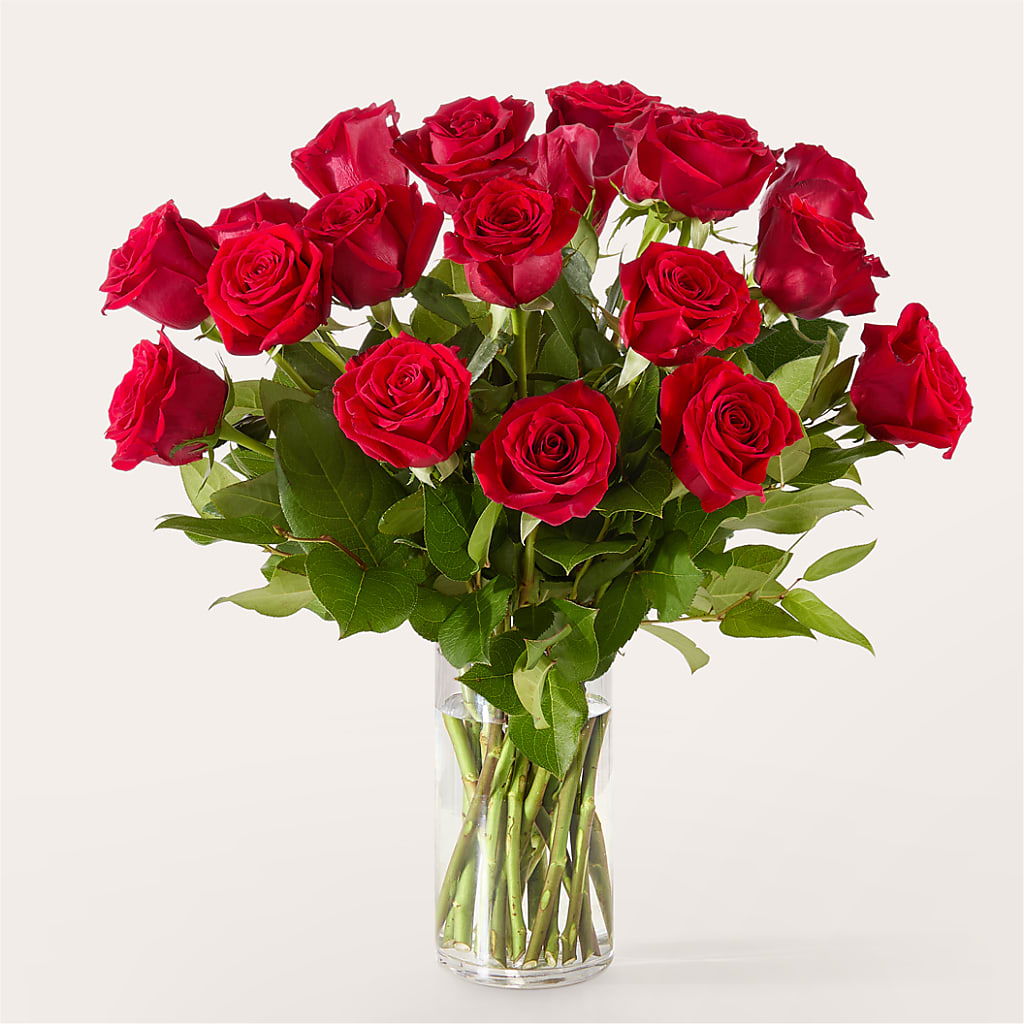 The One Red Rose Bouquet – BUZ N' BEE FLORIST GIFT & NURSERY, Clinton LA