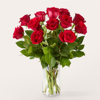 The One Red Rose Bouquet – BUZ N' BEE FLORIST GIFT & NURSERY, Clinton LA