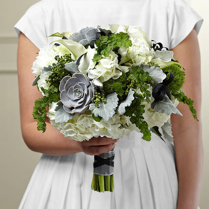 Sweet Innocence Bouquet – BUZ N' BEE FLORIST GIFT & NURSERY, Clinton LA
