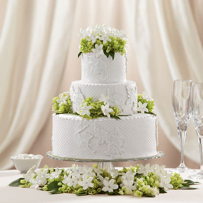 Bloom & Blossom Cake Decor – BUZ N' BEE FLORIST GIFT & NURSERY, Clinton LA