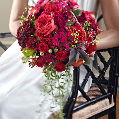 Pure Grace Bouquet – BUZ N' BEE FLORIST GIFT & NURSERY, Clinton LA