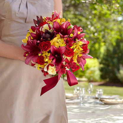 Sunningdale Bouquet – BUZ N' BEE FLORIST GIFT & NURSERY, Clinton LA