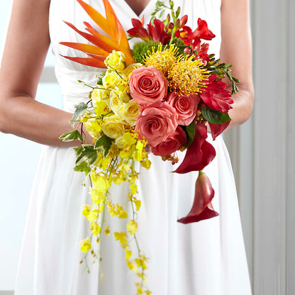 Tears of Delight Bouquet – BUZ N' BEE FLORIST GIFT & NURSERY, Clinton LA