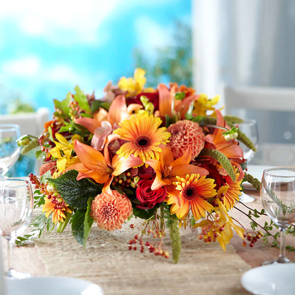 One and Only Centerpiece – BUZ N' BEE FLORIST GIFT & NURSERY, Clinton LA