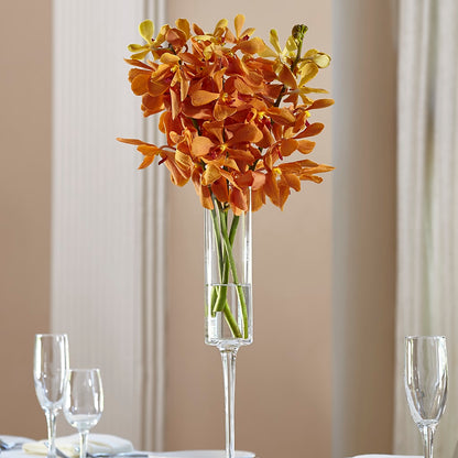 Orange Mokara Bouquet – BUZ N' BEE FLORIST GIFT & NURSERY, Clinton LA