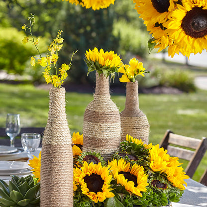 Sublime Garden Centerpiece – BUZ N' BEE FLORIST GIFT & NURSERY, Clinton LA