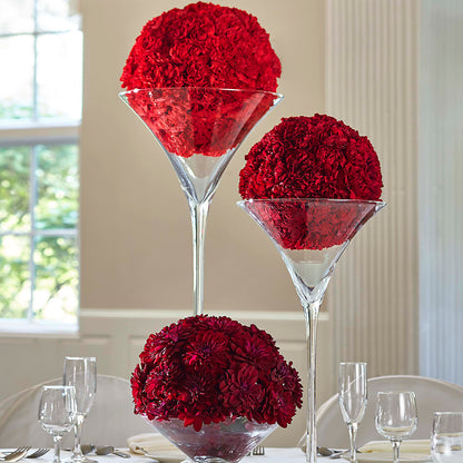 Our Special Vows Centerpiece – BUZ N' BEE FLORIST GIFT & NURSERY, Clinton LA