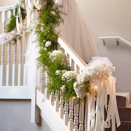 Champagne Dreams Garland – BUZ N' BEE FLORIST GIFT & NURSERY, Clinton LA